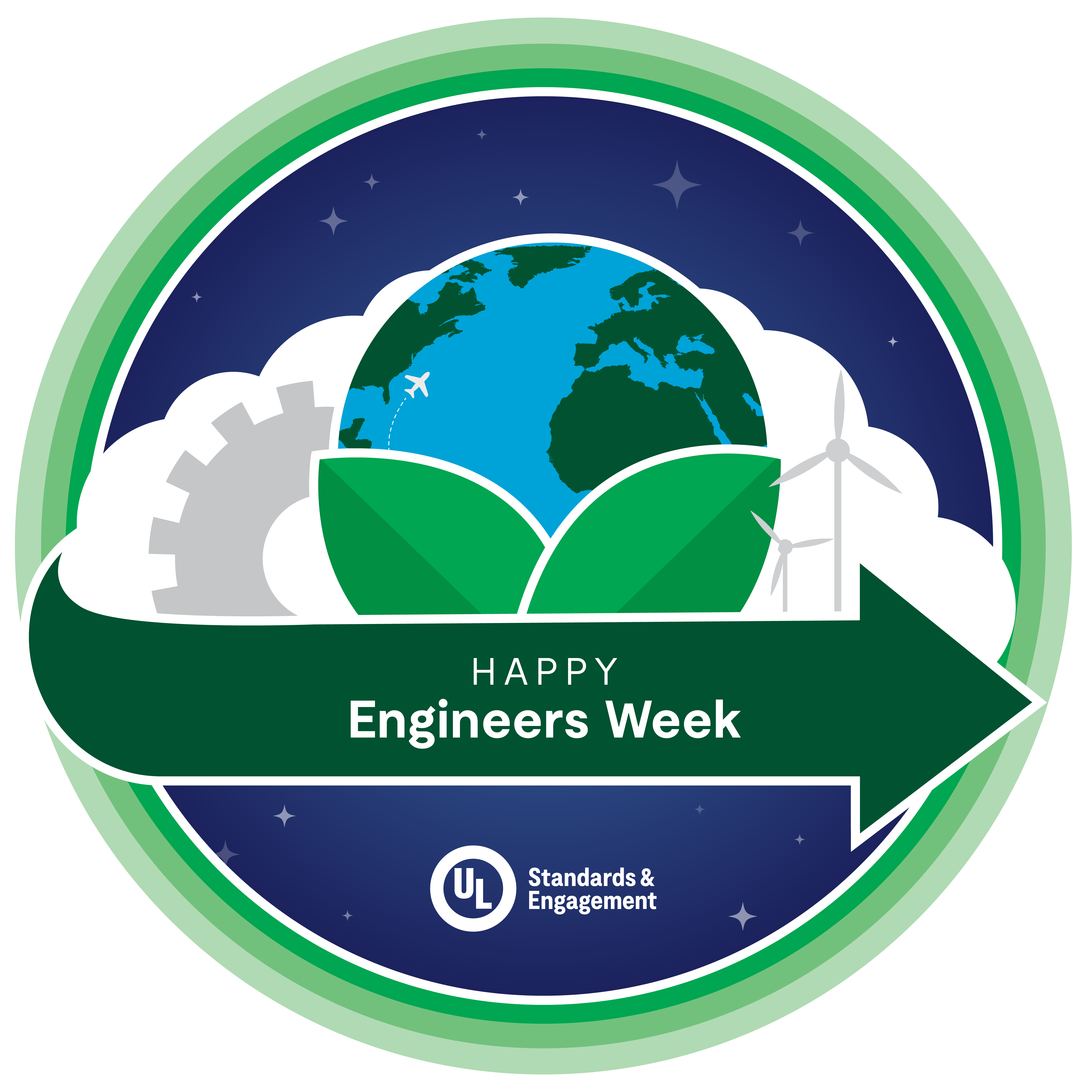 Engineers Week 2023 Creating the Future UL Standards & Engagement
